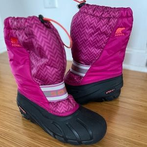 Sorel  Winter Snow Boots